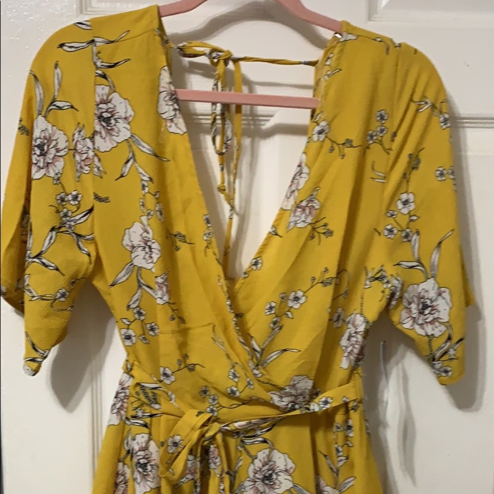 New romper